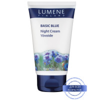 Крем ночной Lumene Blue Day Night Cream 